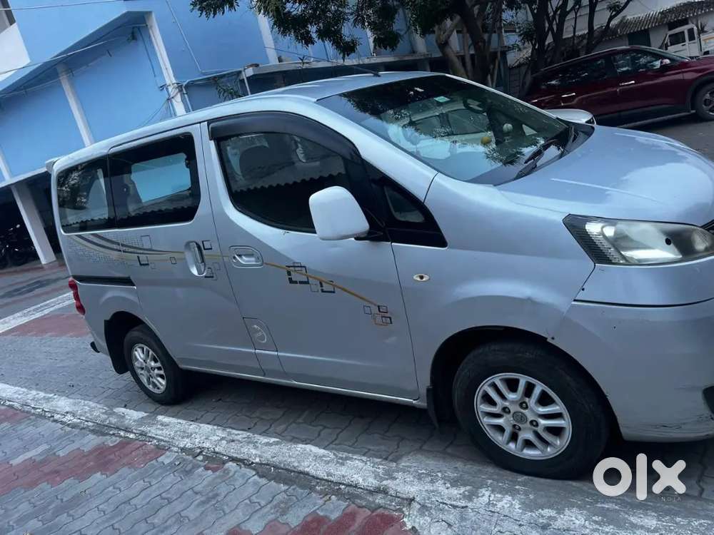 Nissan Evalia 2012 Diesel Good Condition