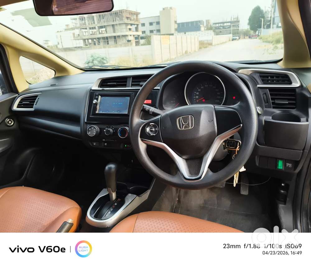 Honda Jazz 1.2 E I Vtec, 2016, Petrol