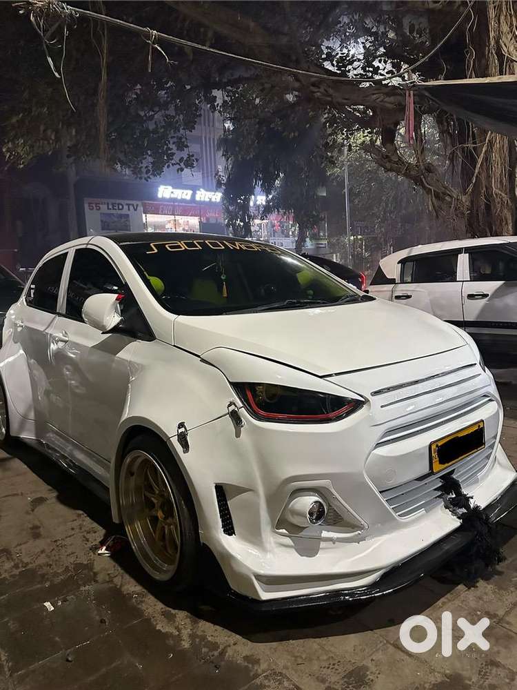 Hyundai Xcent Fully Modified Most Viral Car On Insta And Youtube