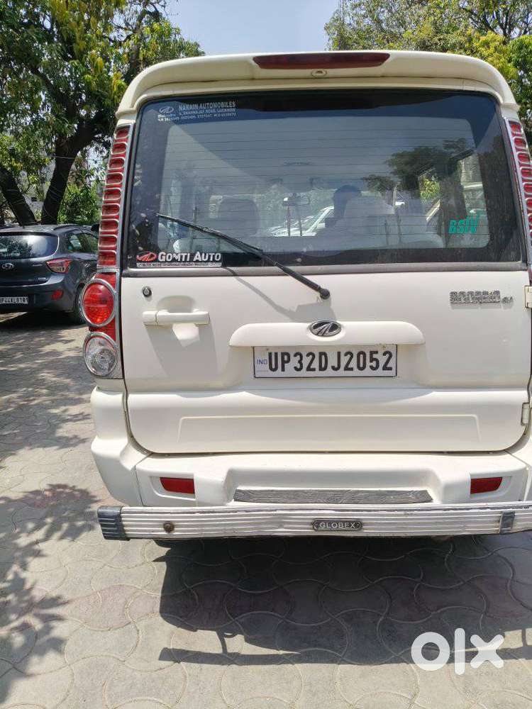 Mahindra Scorpio 2002-2013 Vls 2.2 Mhawk, 2010, Diesel