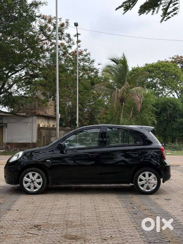 Nissan Micra Xv Diesel, 2011, Diesel