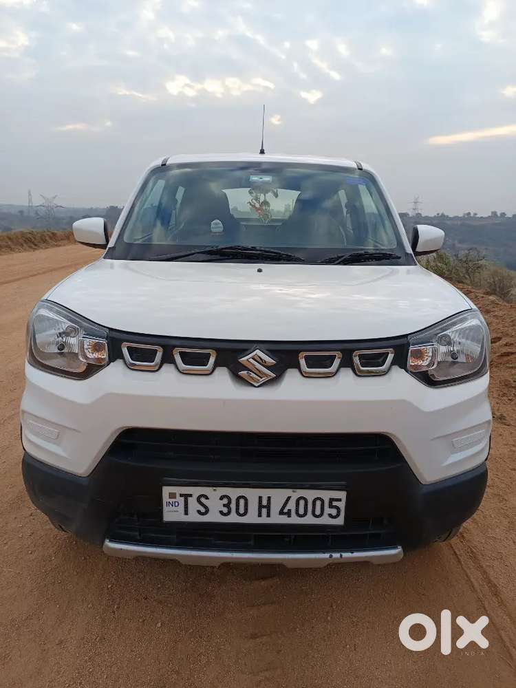 Maruti S-presso 2021 Variant