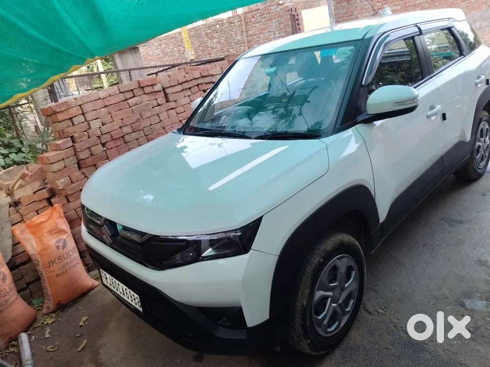 Maruti Suzuki Brezza 2024