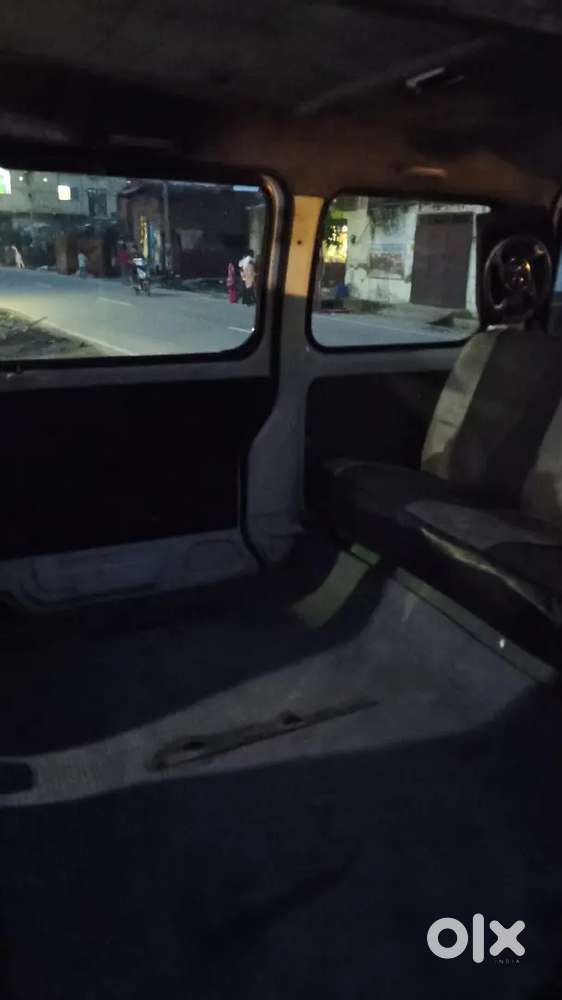 Maruti Suzuki Eeco 2015 Smiles 7 Seater Standard