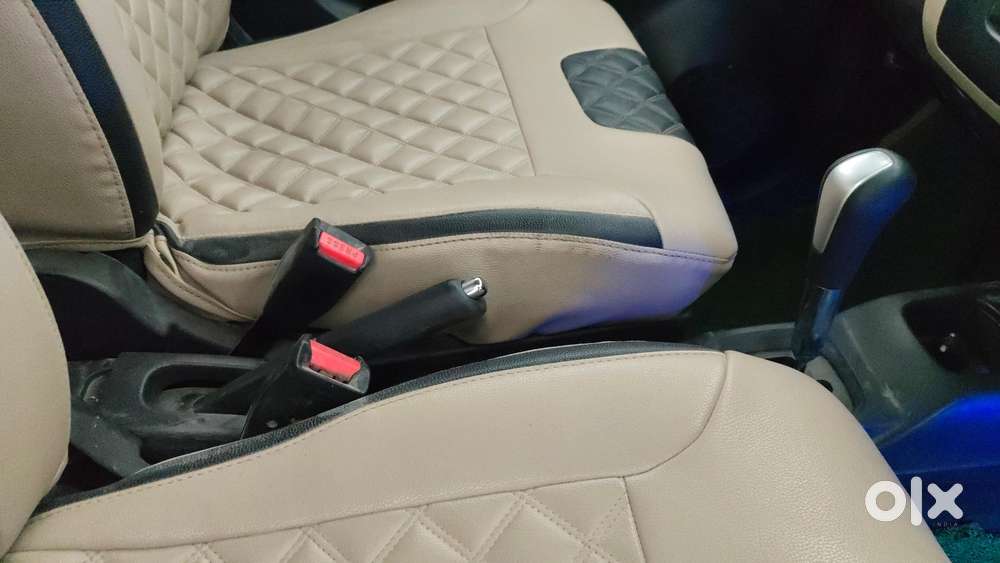 Maruti Suzuki Wagon R Vxi Amt, 2018, Petrol