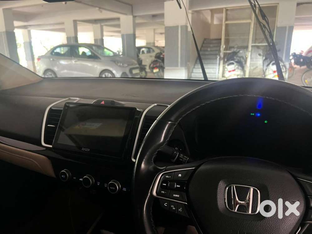 Honda City Zx 2022 Petrol Well Maintained
