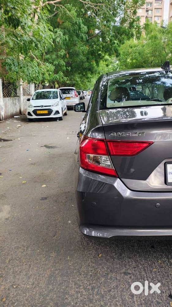 Honda Amaze S Cvt Petrol, 2021, Petrol