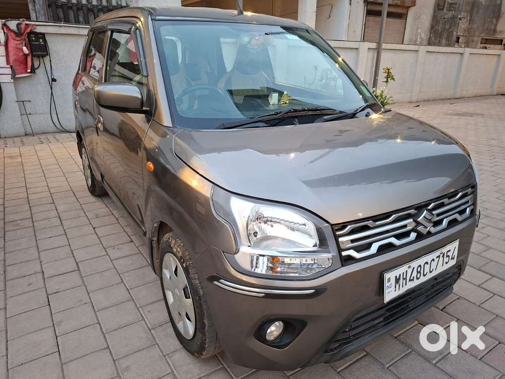 Maruti Suzuki Wagon R Vxi Plus Optional, 2022, Petrol