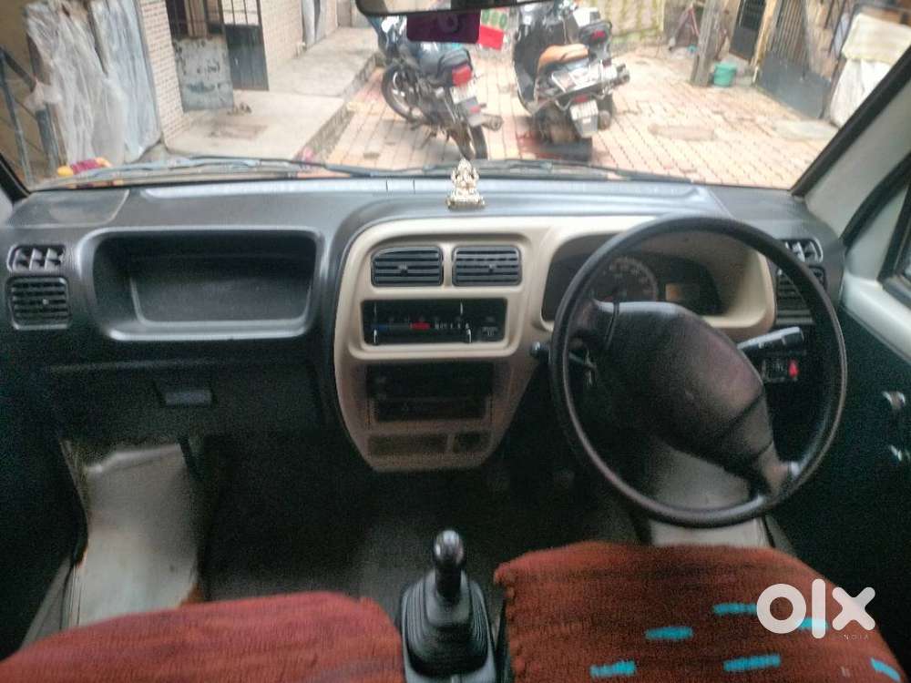 Maruti Suzuki Eeco 2018