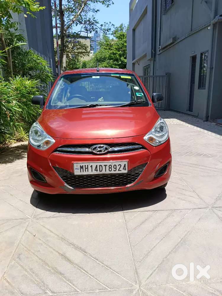 Hyundai I10 2013