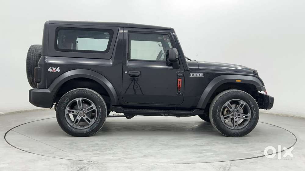 Mahindra Thar 2.0 Lx Hard Top Petrol At 4 Rwd, 2022, Petrol