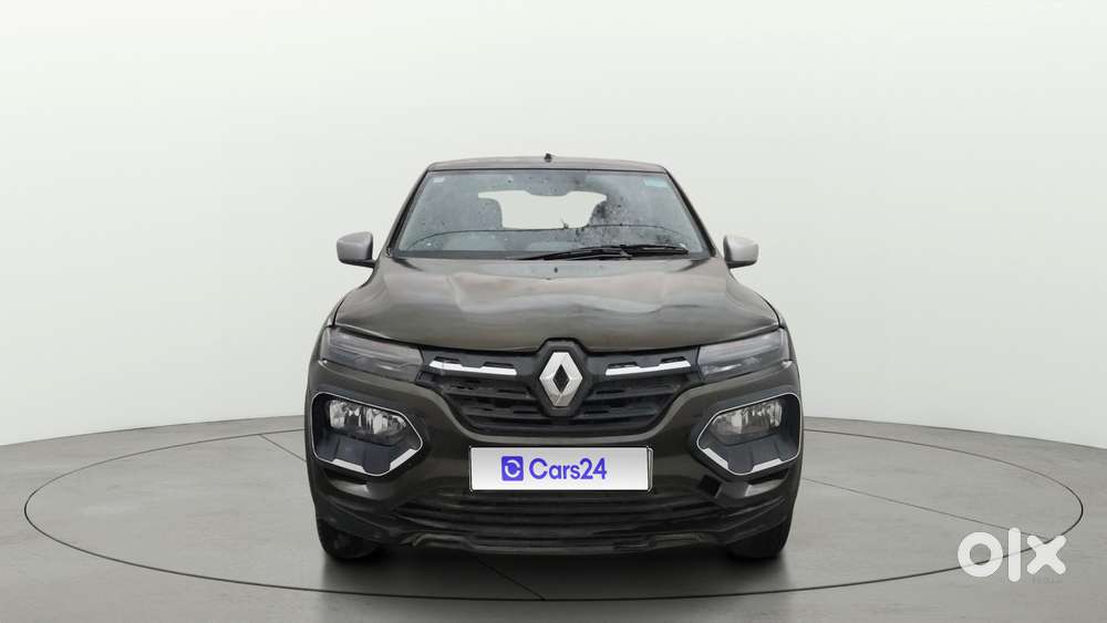 Renault Kwid 2019-ongoing 1.0 Rxt (o), 2021, Petrol