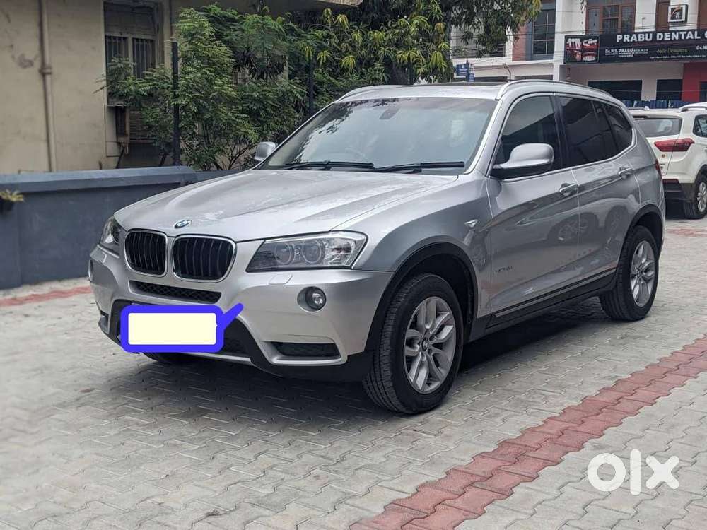 Bmw X3 2.0 D, 2011, Diesel