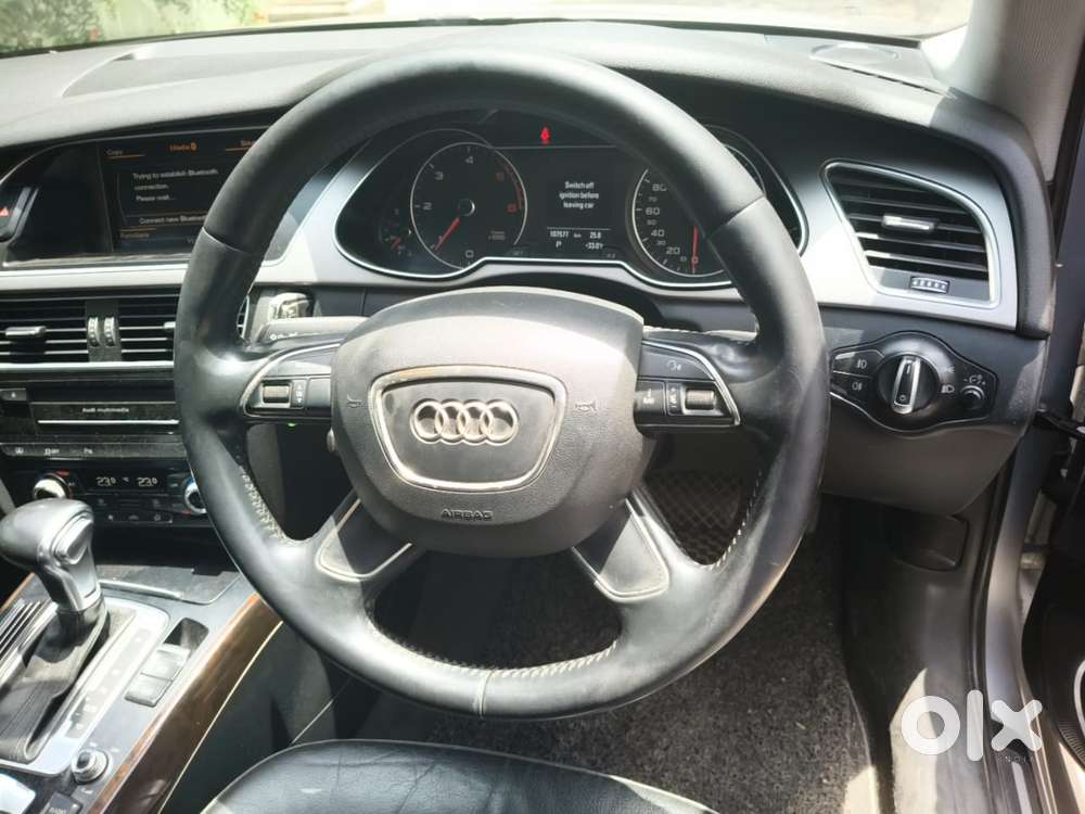 Audi A4 2.0 Tdi Multitronic, 2015, Diesel