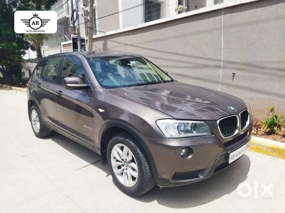 Bmw X3, 2014, Diesel