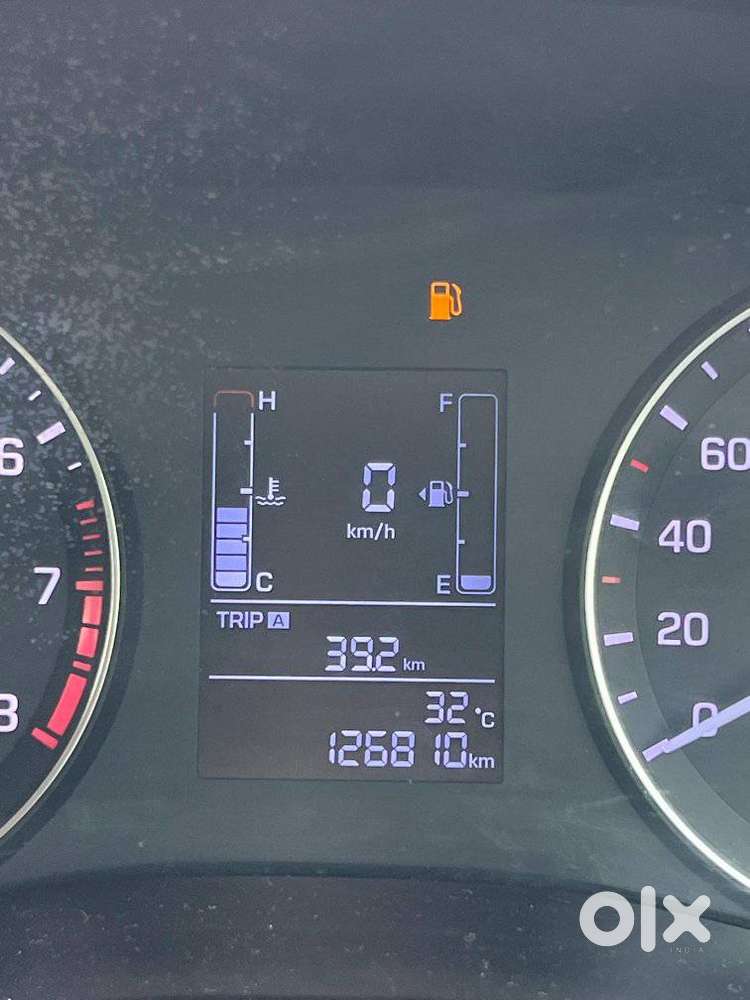 Hyundai I20 Petrol Spotz, 2016, Petrol