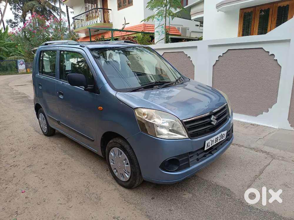Maruti Suzuki Wagon R 2011 Petrol 75000 Km Driven