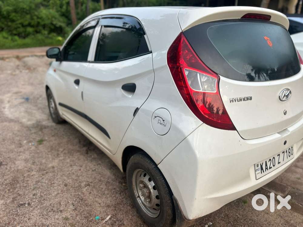 Hyundai Eon 2013 Petrol 32000 Km Driven