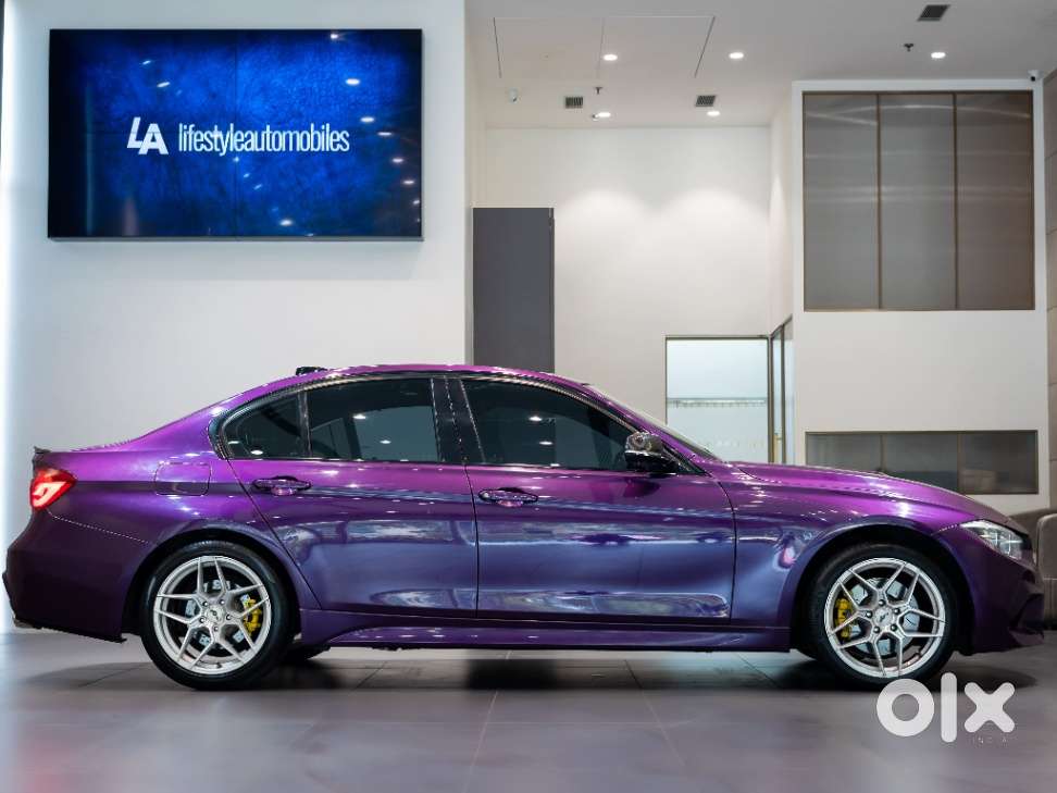 Bmw 3 Series 2.0 330i M Sport, 2018, Petrol