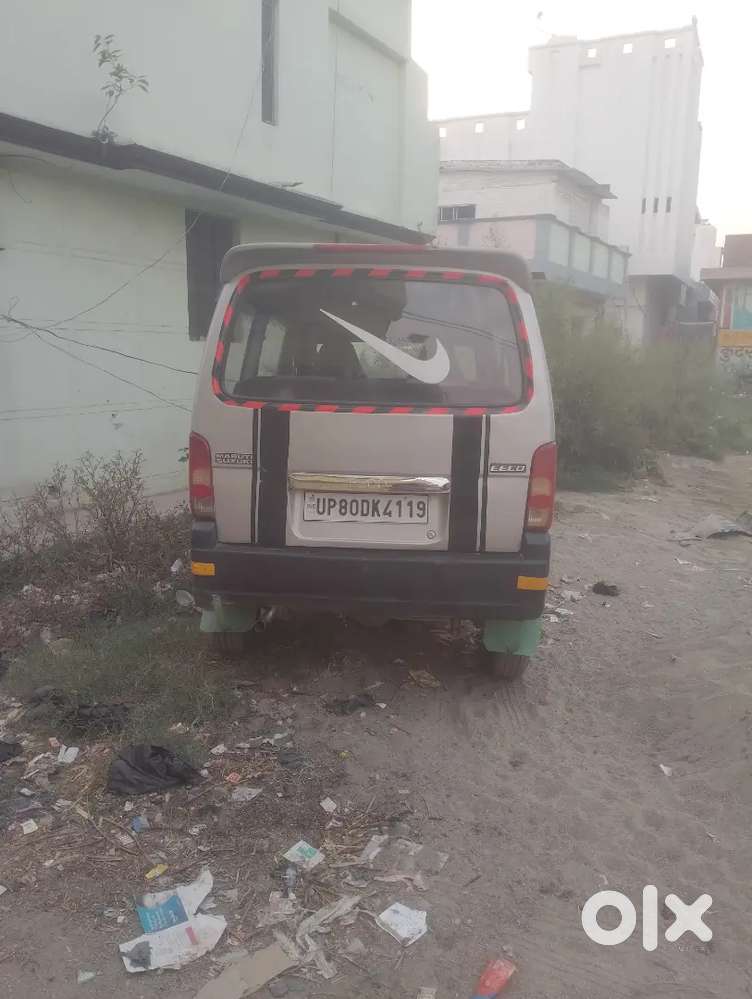 Maruti Suzuki Eeco 2015 Lpg Good Condition