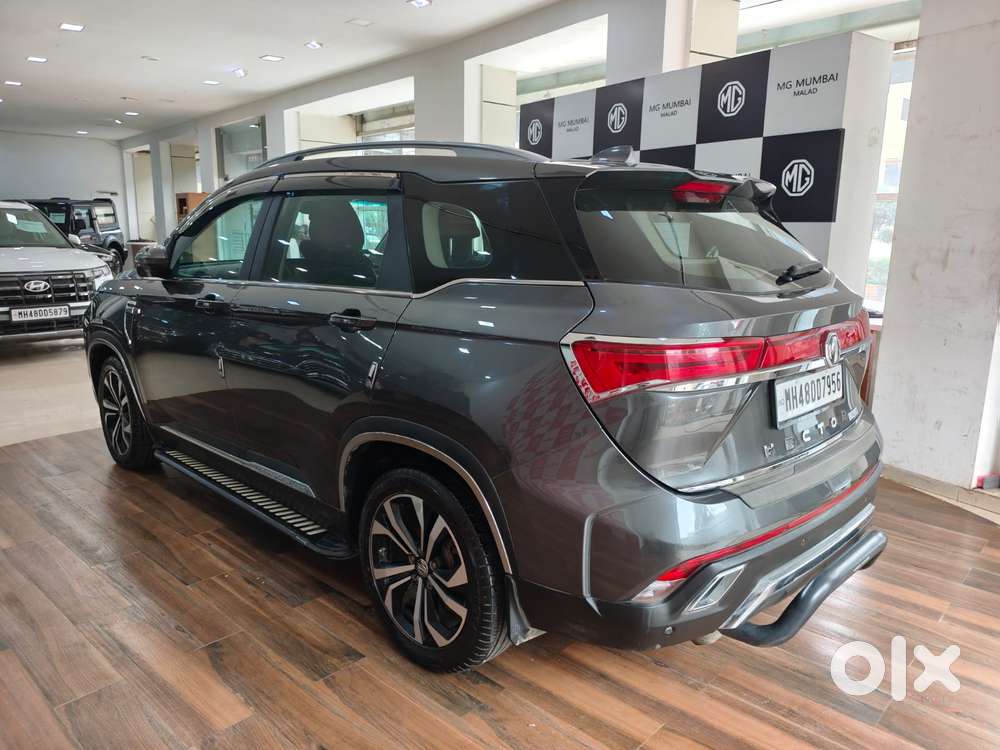 Mg Hector Plus Sharp Pro 1.5 Turbo Petrol Cvt 7 Str, 2024, Petrol
