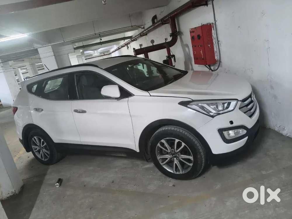 Hyundai Santa Fe Diesel 2014