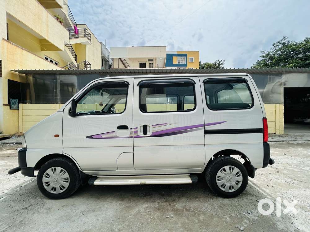 Maruti Suzuki Eeco 5 Seater Ac, 2015, Petrol