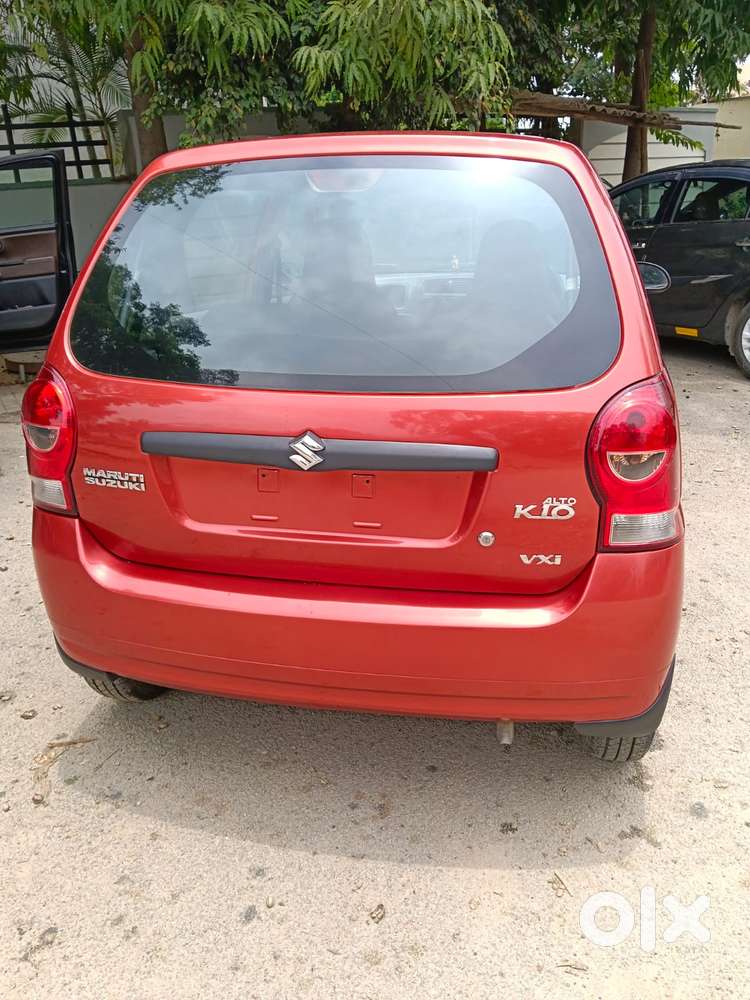 Maruti Suzuki Alto K10 1.0 Vxi, 2013, Petrol