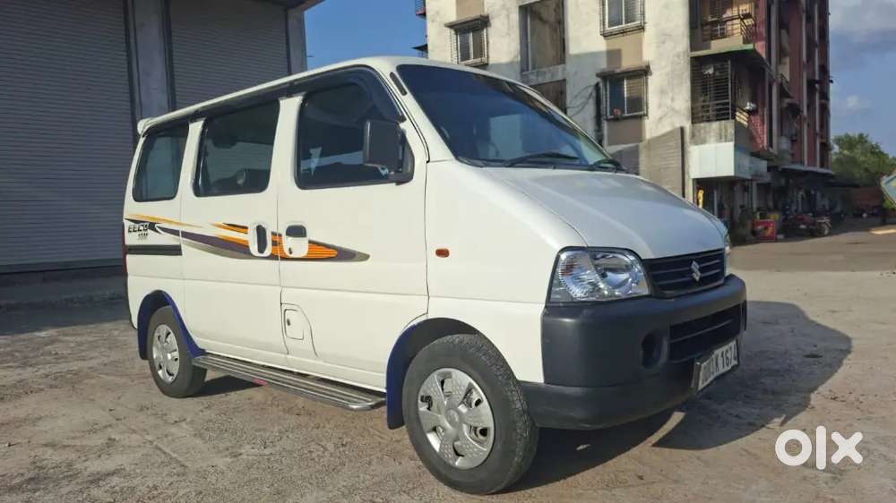 Maruti Suzuki Eeco 2018 Cng & Hybrids 94000 Km Driven