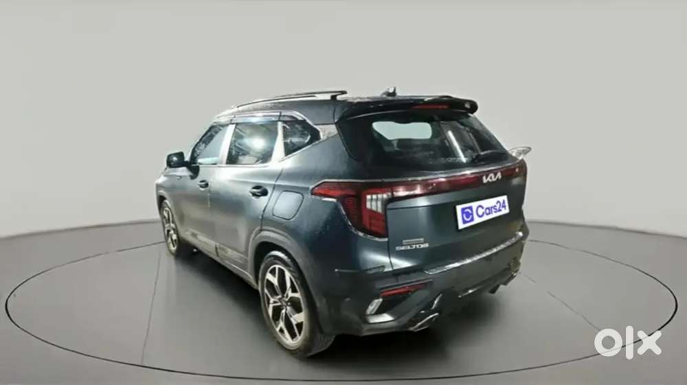 Kia Seltos 1.5 X-line 2024