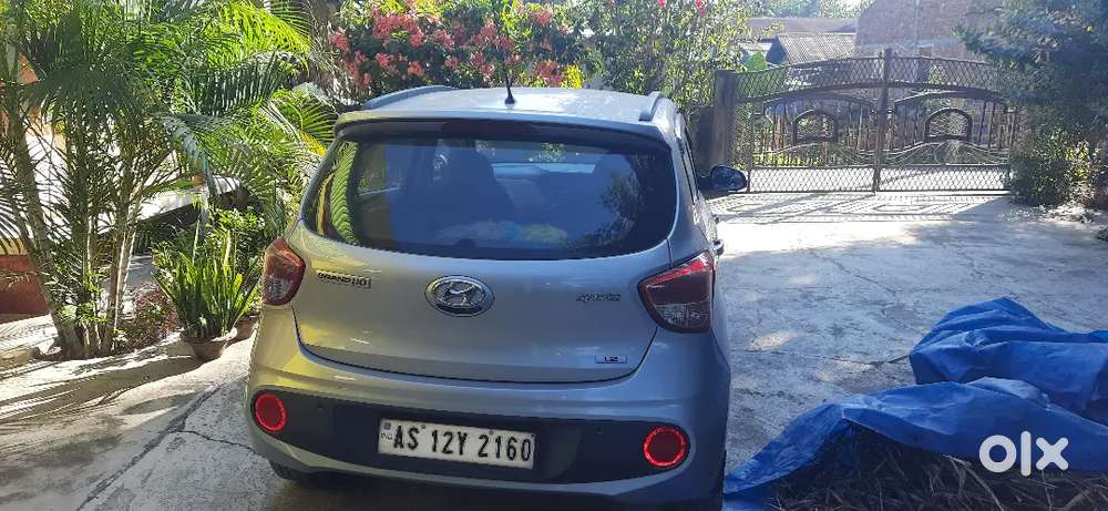 Grand I10 Sportz At Its Very Best Ever