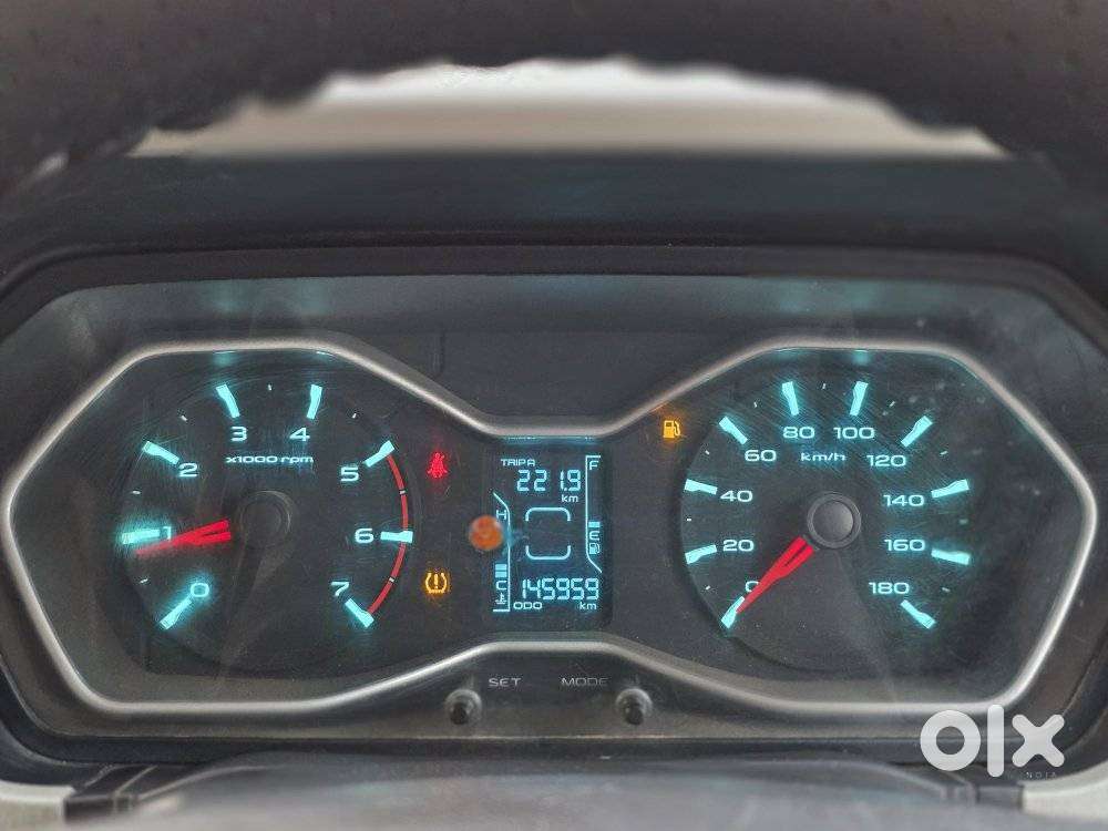 Mahindra Scorpio S10, 2015, Diesel