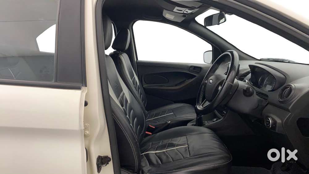 Ford Freestyle Titanium Petrol, 2021, Petrol