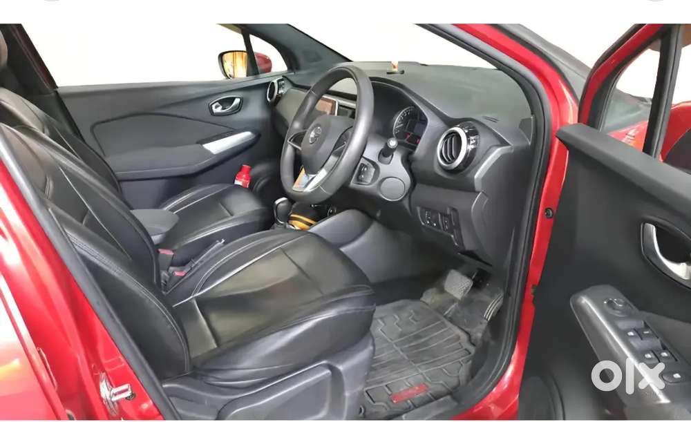 Nissan Kicks Turbo Petrol Automatic 2021