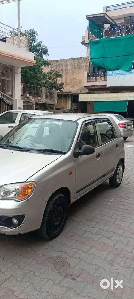 Maruti Suzuki Alto 2012