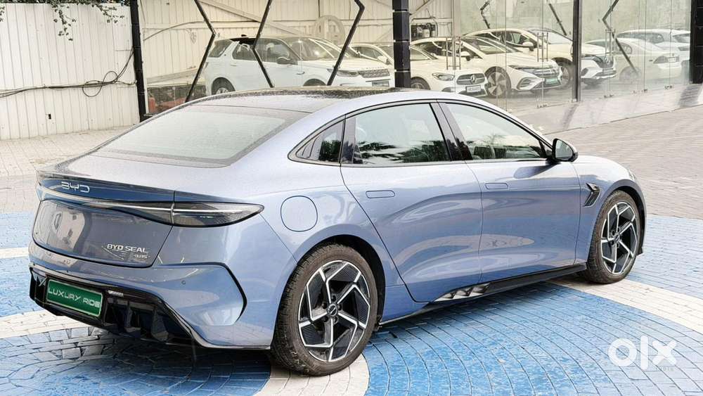 Byd Seal Performance, 2025, Electric