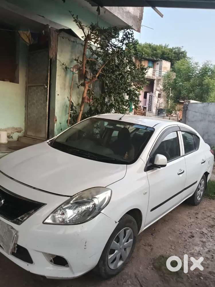 Nissan Sunny 2012 Diesel Well Maintained