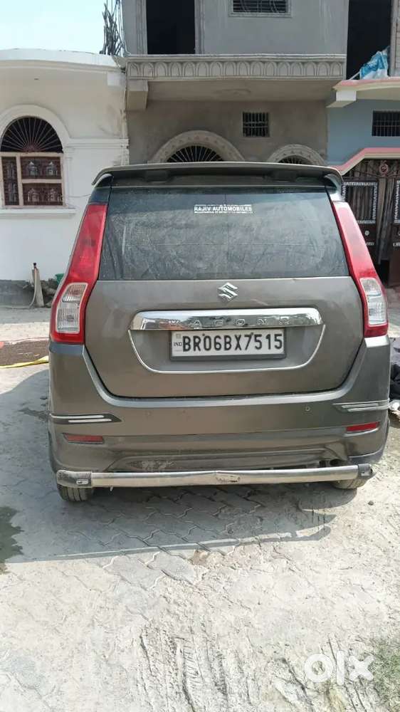 Maruti Wagon R Vxi 2019