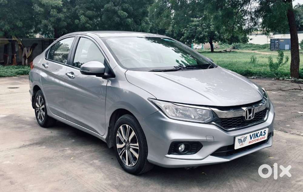Honda City V Petrol Cvt, 2019, Petrol
