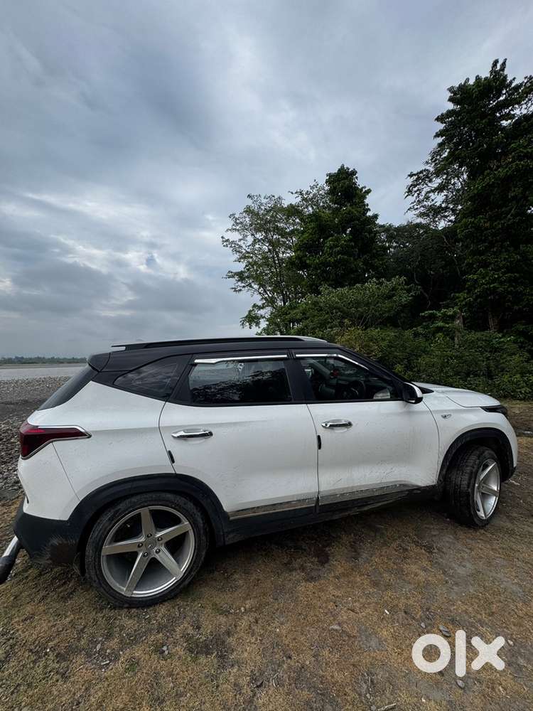 Kia Seltos Petrol 2021