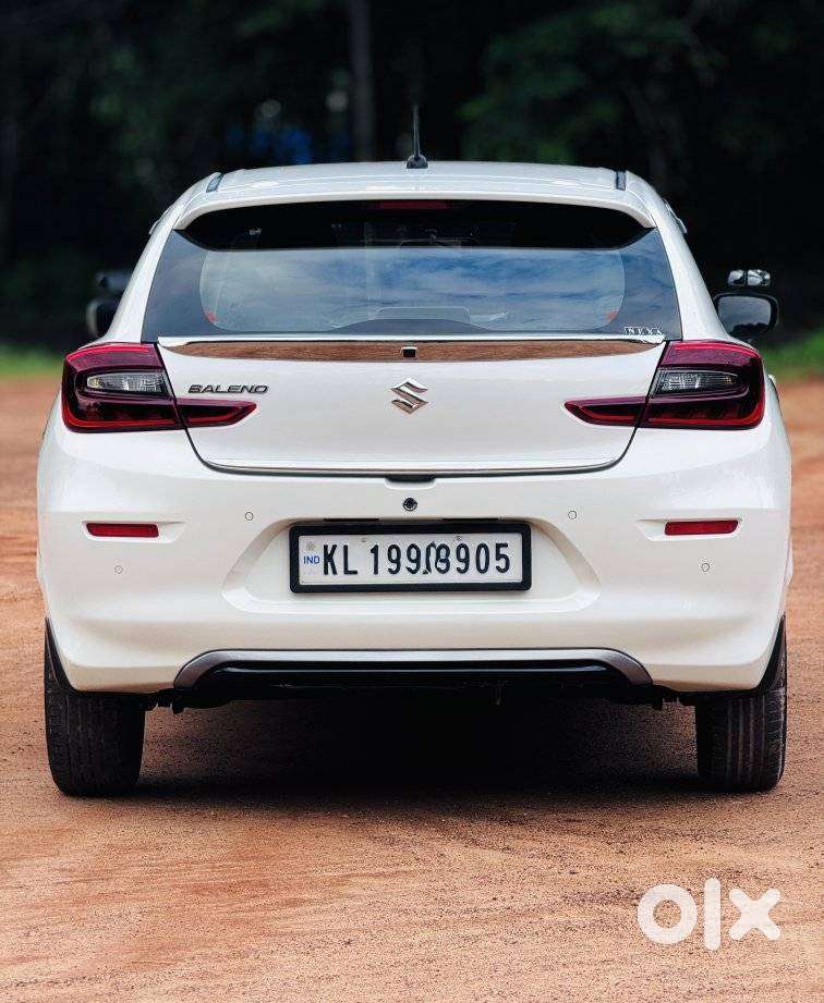 Maruti Suzuki Baleno Delta, 2022, Petrol