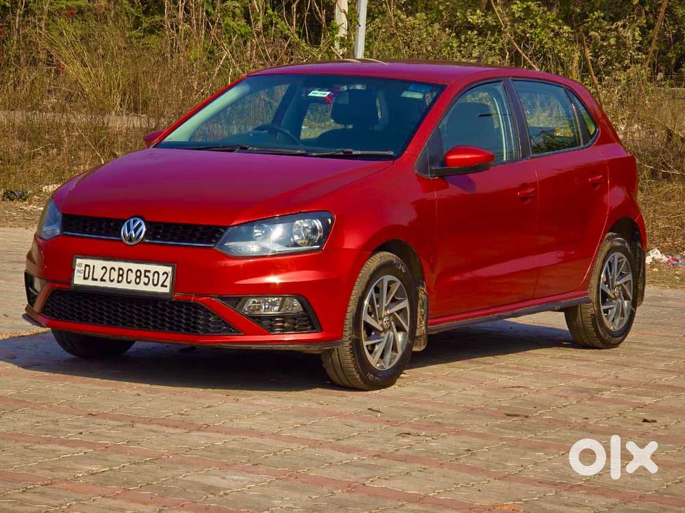 Volkswagen Polo 1.0 Tsi Comfortline At, 2021, Petrol