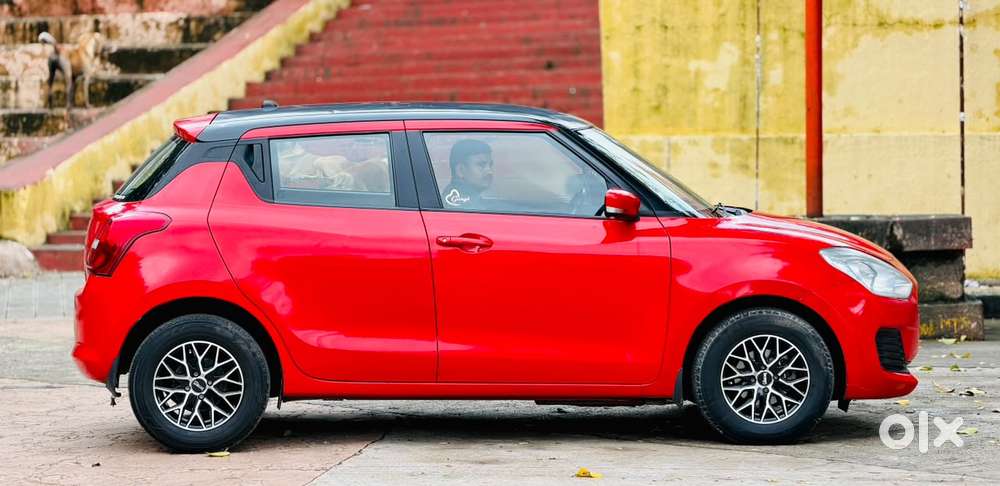 Maruti Suzuki Swift Vxi Abs Bsiv, 2022, Petrol