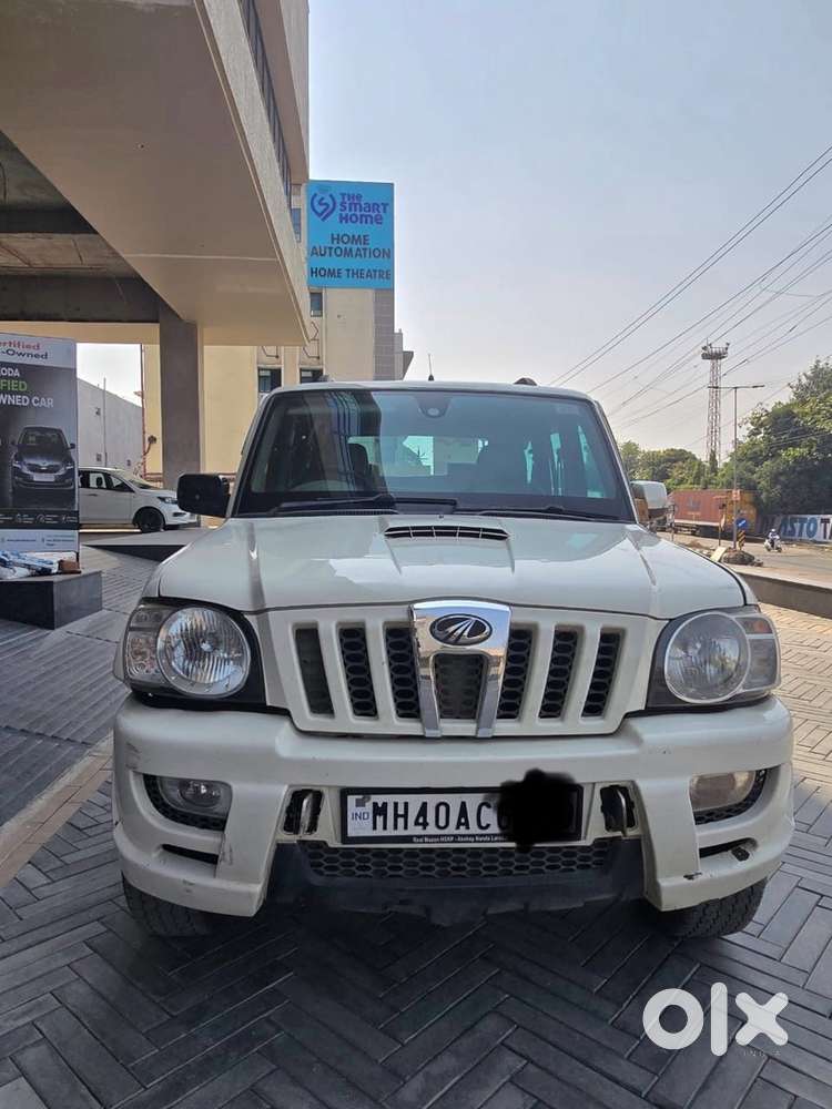 Mahindra Scorpio 2013