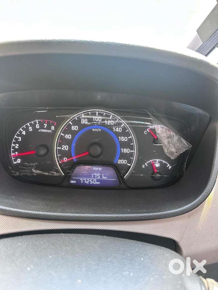 Hyundai Grand I10 Petrol Well Maintained