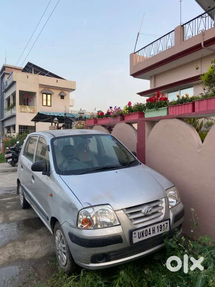 Hyundai Santro Xing 2009