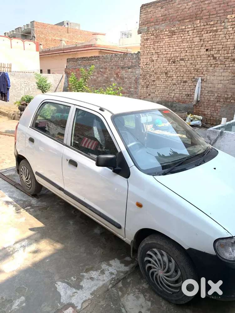Maruti Suzuki Alto 2009 Petrol 150000 Km Driven