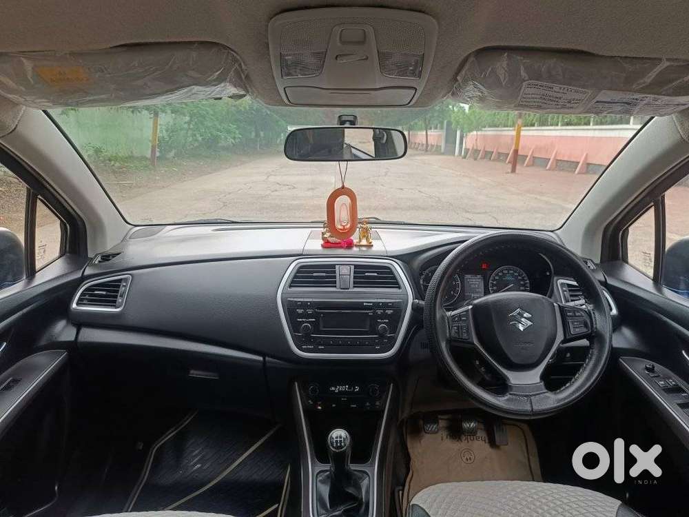 Maruti Suzuki S Cross Delta Shvs, 2019, Diesel