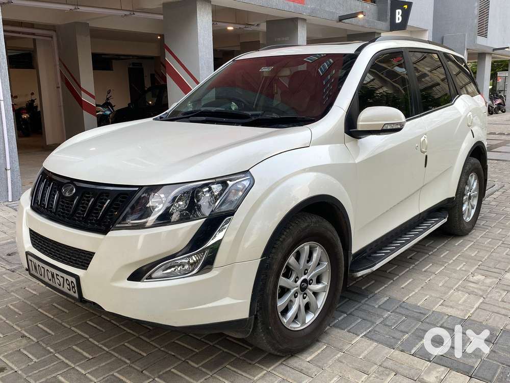 Mahindra Xuv500 W10 At, 2018, Diesel