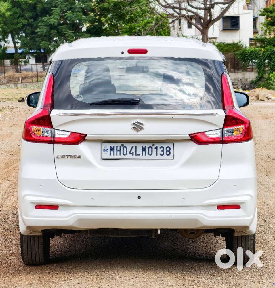 Maruti Suzuki Ertiga Zxi (o) Cng [2022-2023], 2023, Cng & Hybrids